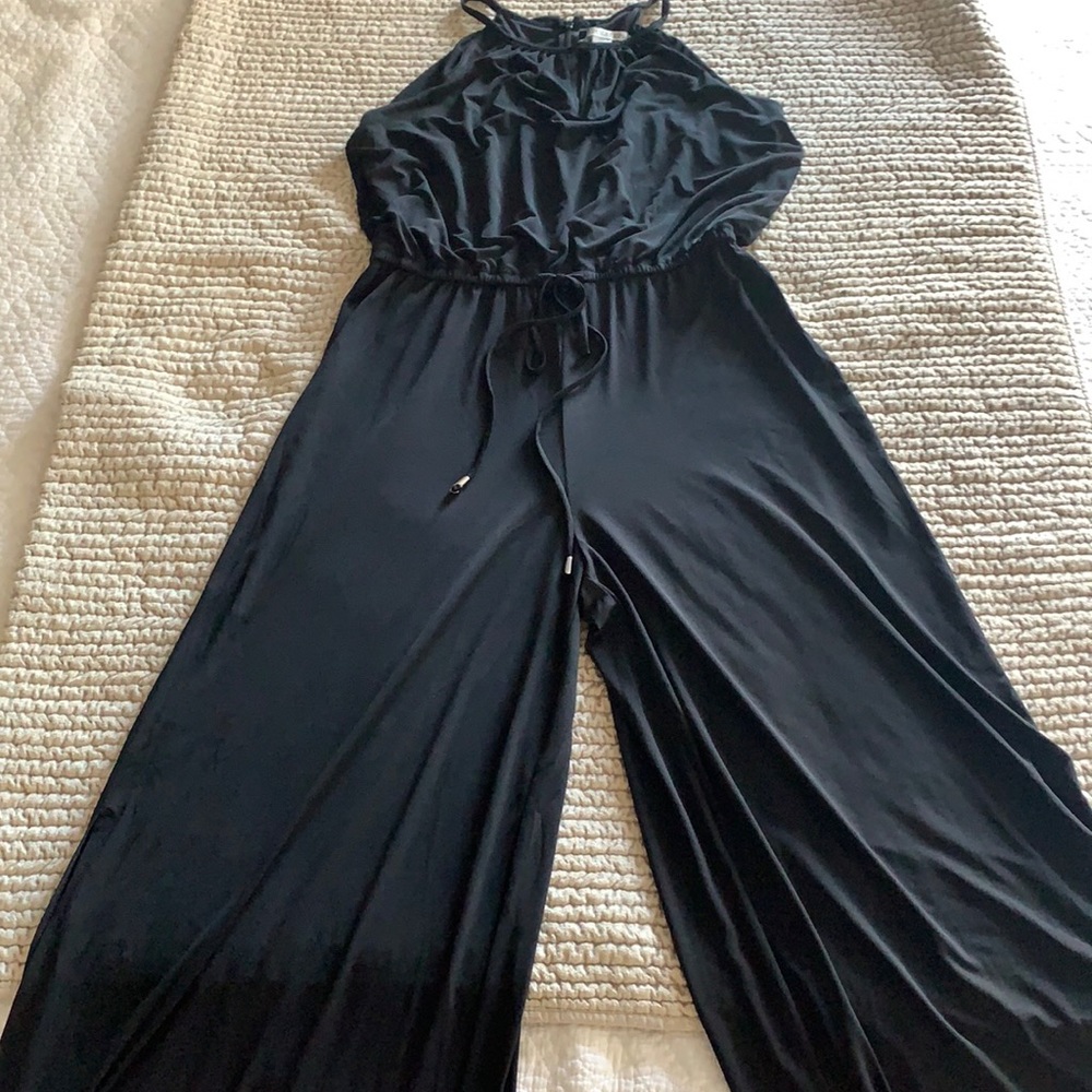 Black Pantsuit